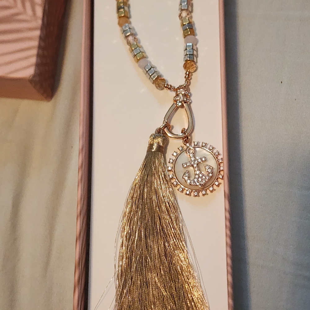 Ocean of wonder pendant
